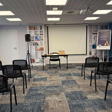 Mercure Dieppe La Présidence Extérieur photo