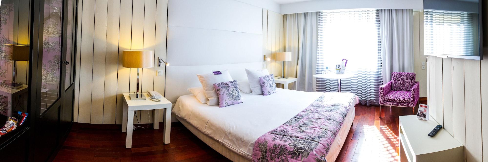 Mercure Dieppe La Présidence Extérieur photo