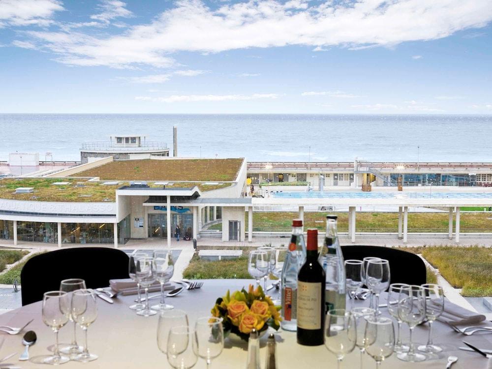 Mercure Dieppe La Présidence Extérieur photo
