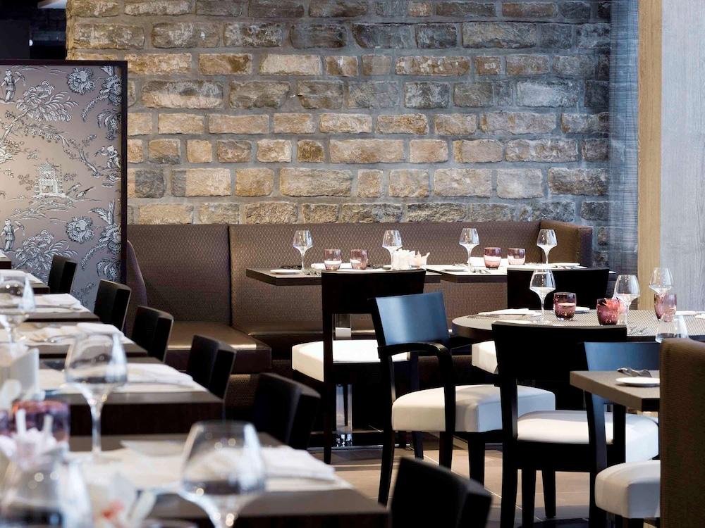 Mercure Dieppe La Présidence Extérieur photo