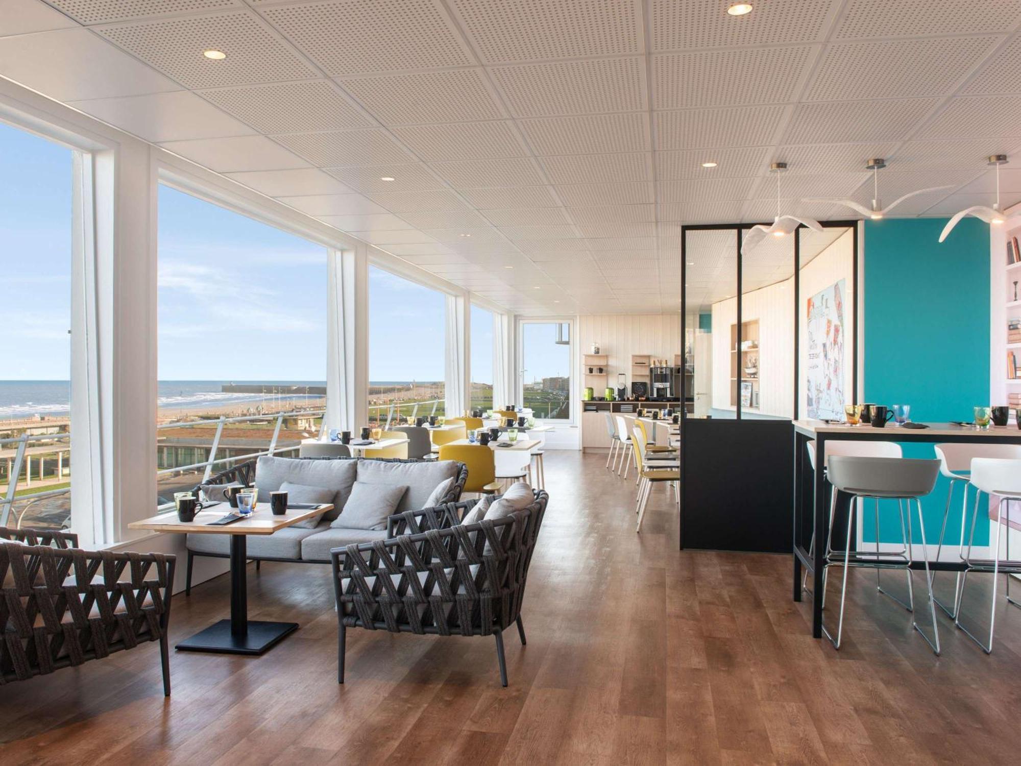Mercure Dieppe La Présidence Extérieur photo