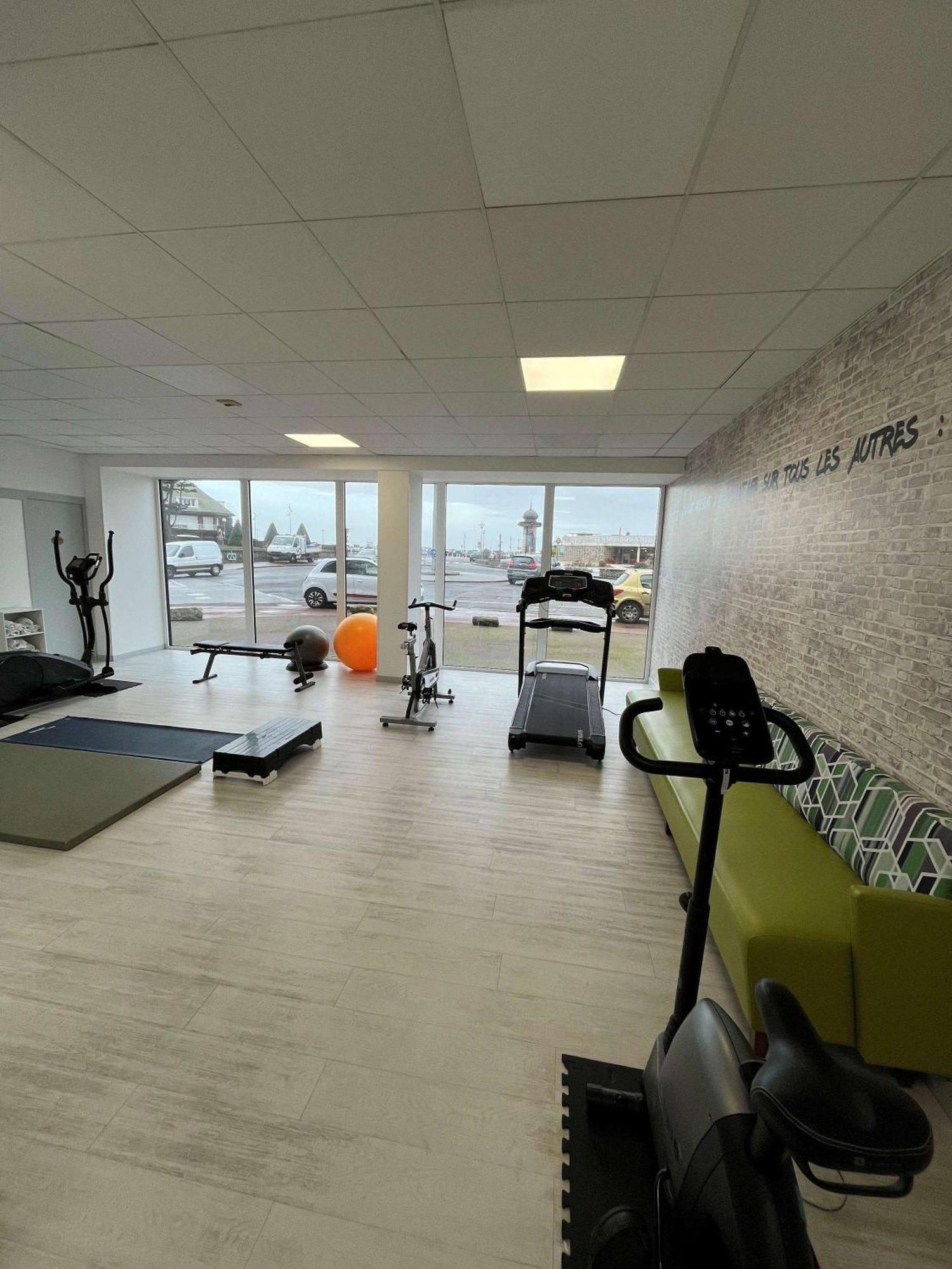 Mercure Dieppe La Présidence Extérieur photo