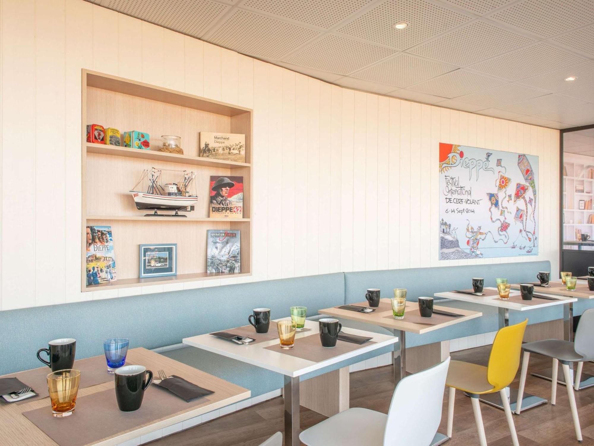 Mercure Dieppe La Présidence Extérieur photo