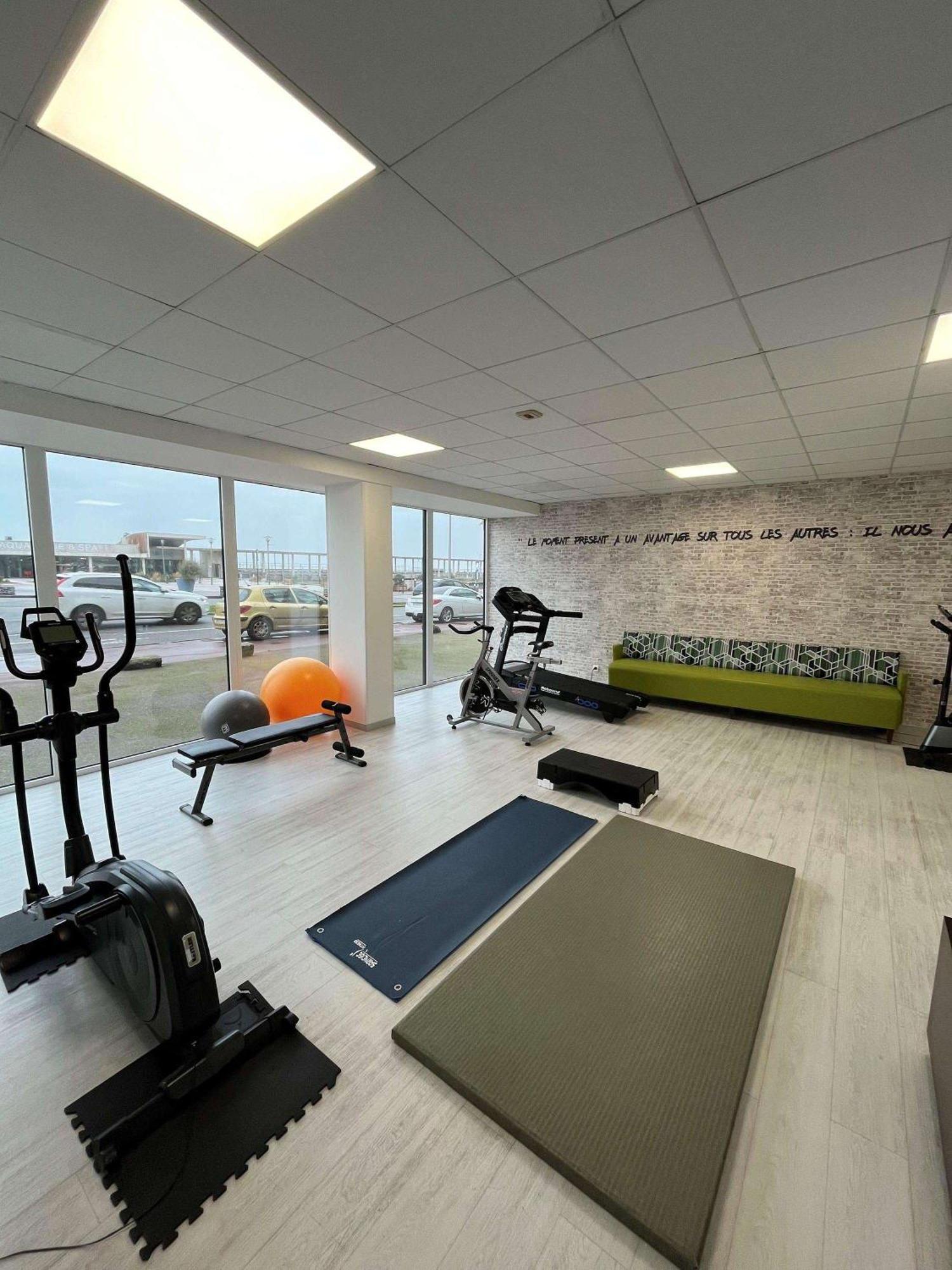 Mercure Dieppe La Présidence Extérieur photo