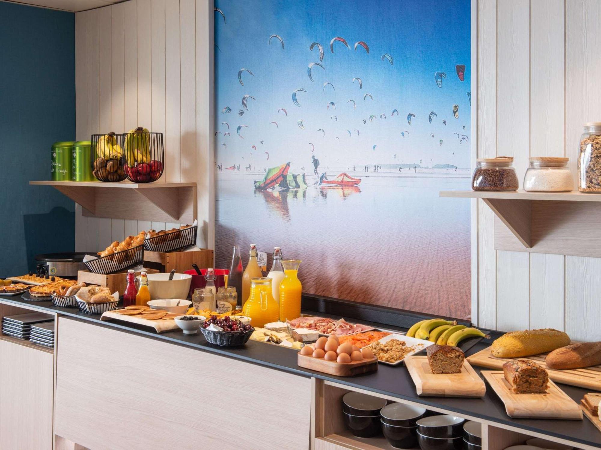Mercure Dieppe La Présidence Extérieur photo