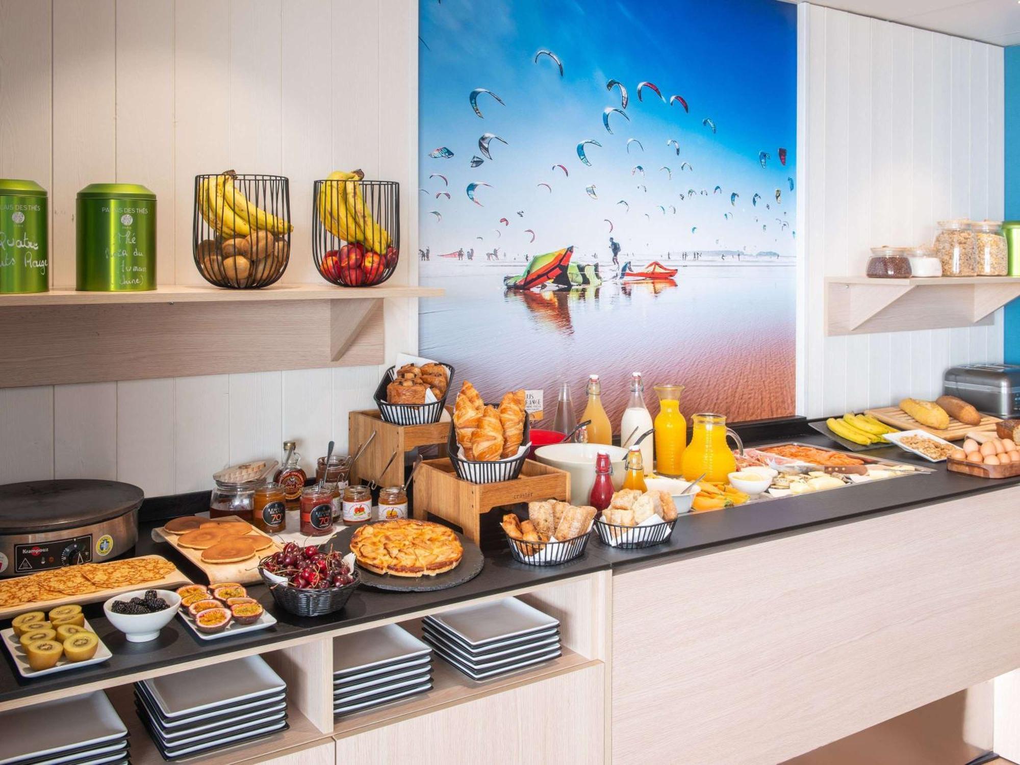 Mercure Dieppe La Présidence Extérieur photo
