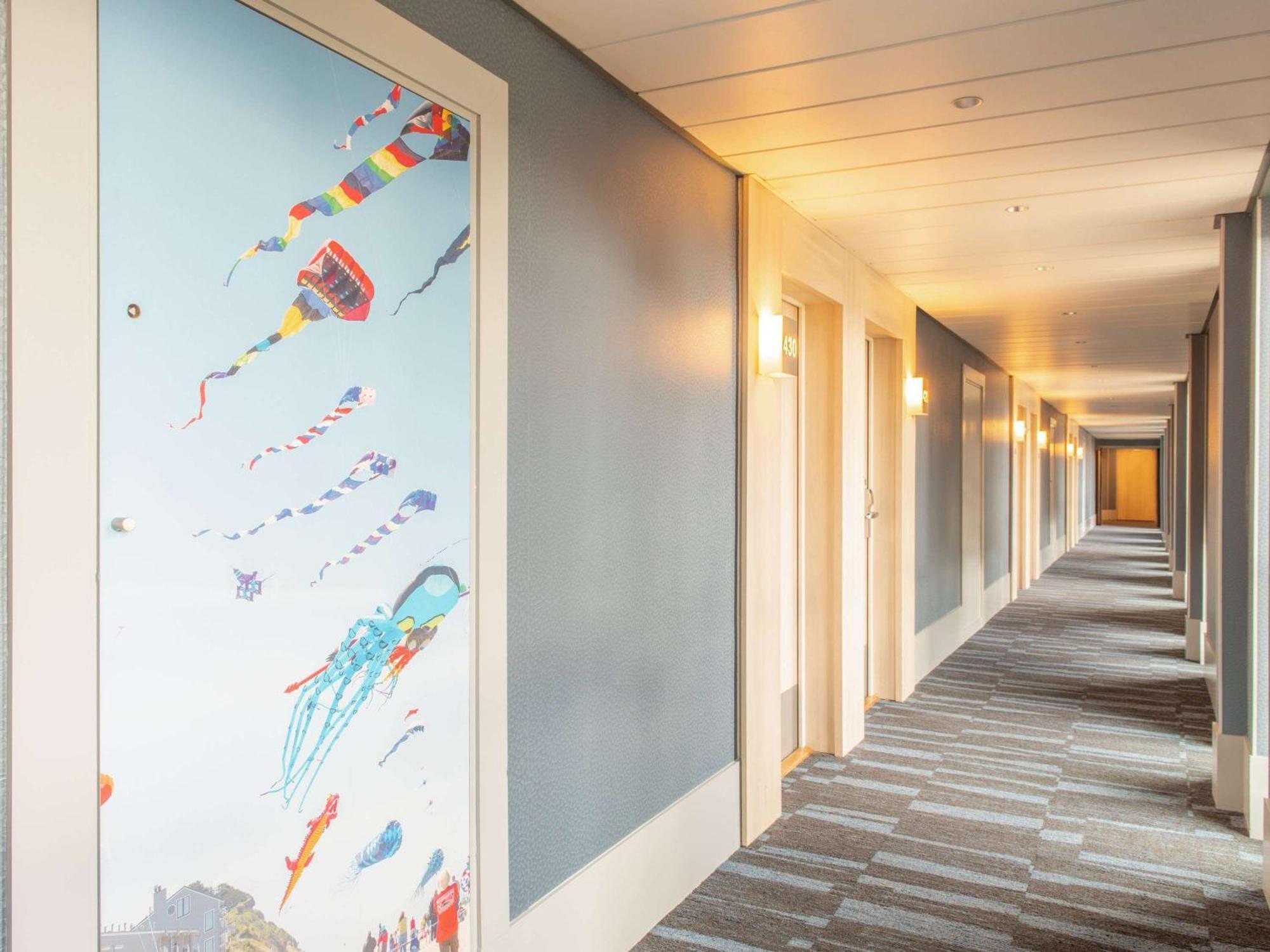 Mercure Dieppe La Présidence Extérieur photo