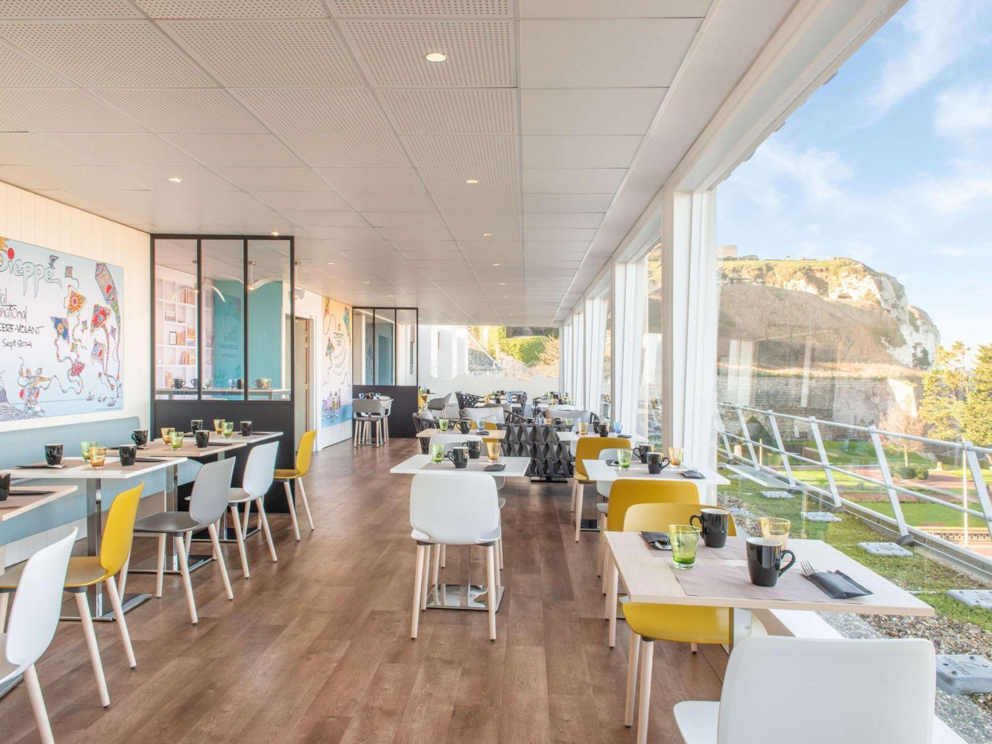 Mercure Dieppe La Présidence Extérieur photo