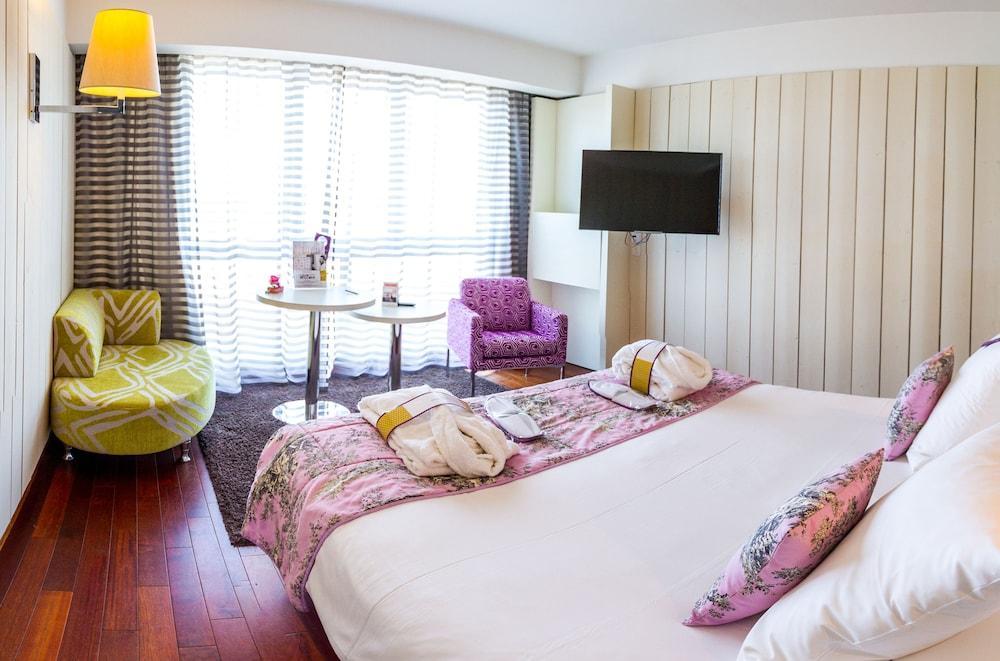 Mercure Dieppe La Présidence Extérieur photo