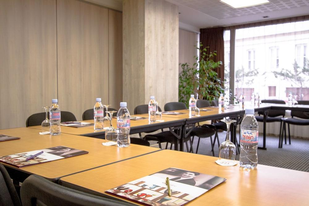Mercure Dieppe La Présidence Extérieur photo