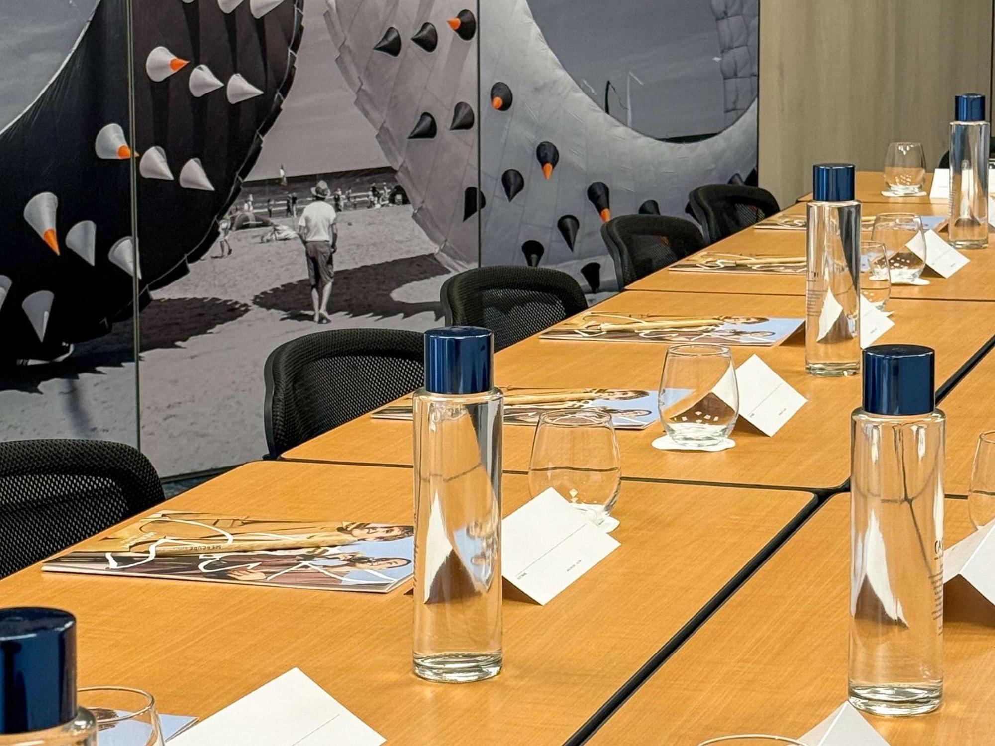 Mercure Dieppe La Présidence Extérieur photo