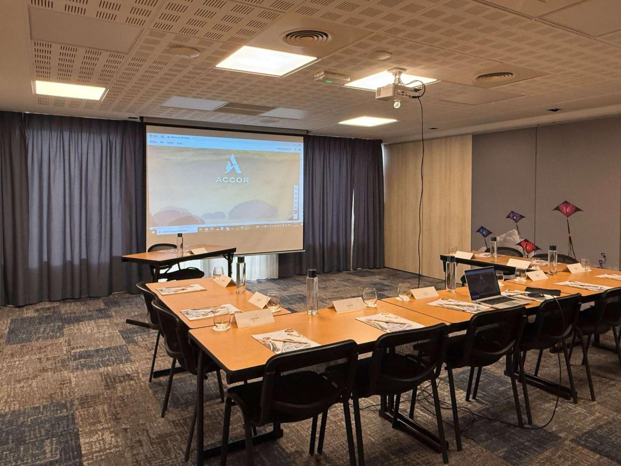 Mercure Dieppe La Présidence Extérieur photo