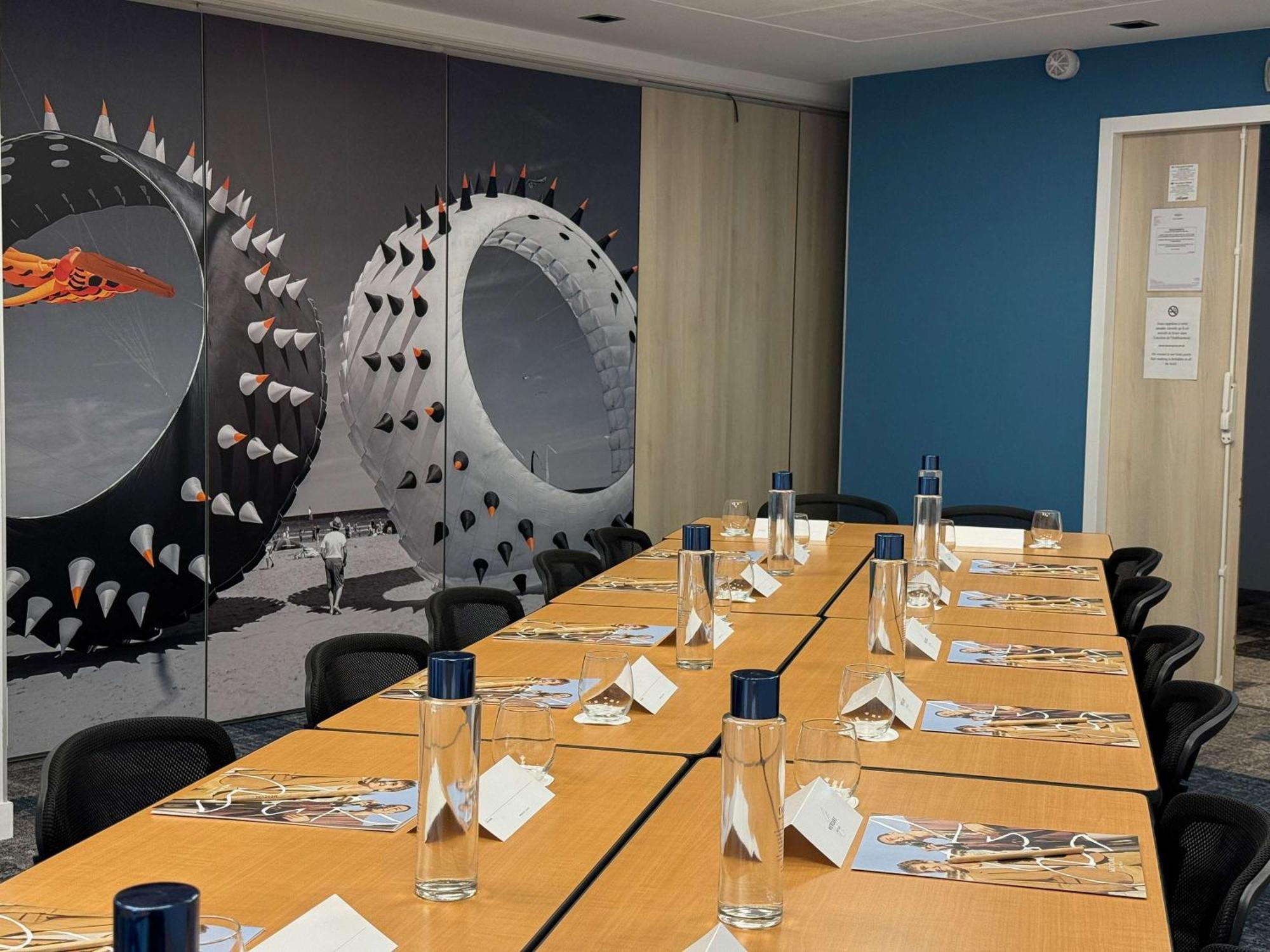 Mercure Dieppe La Présidence Extérieur photo