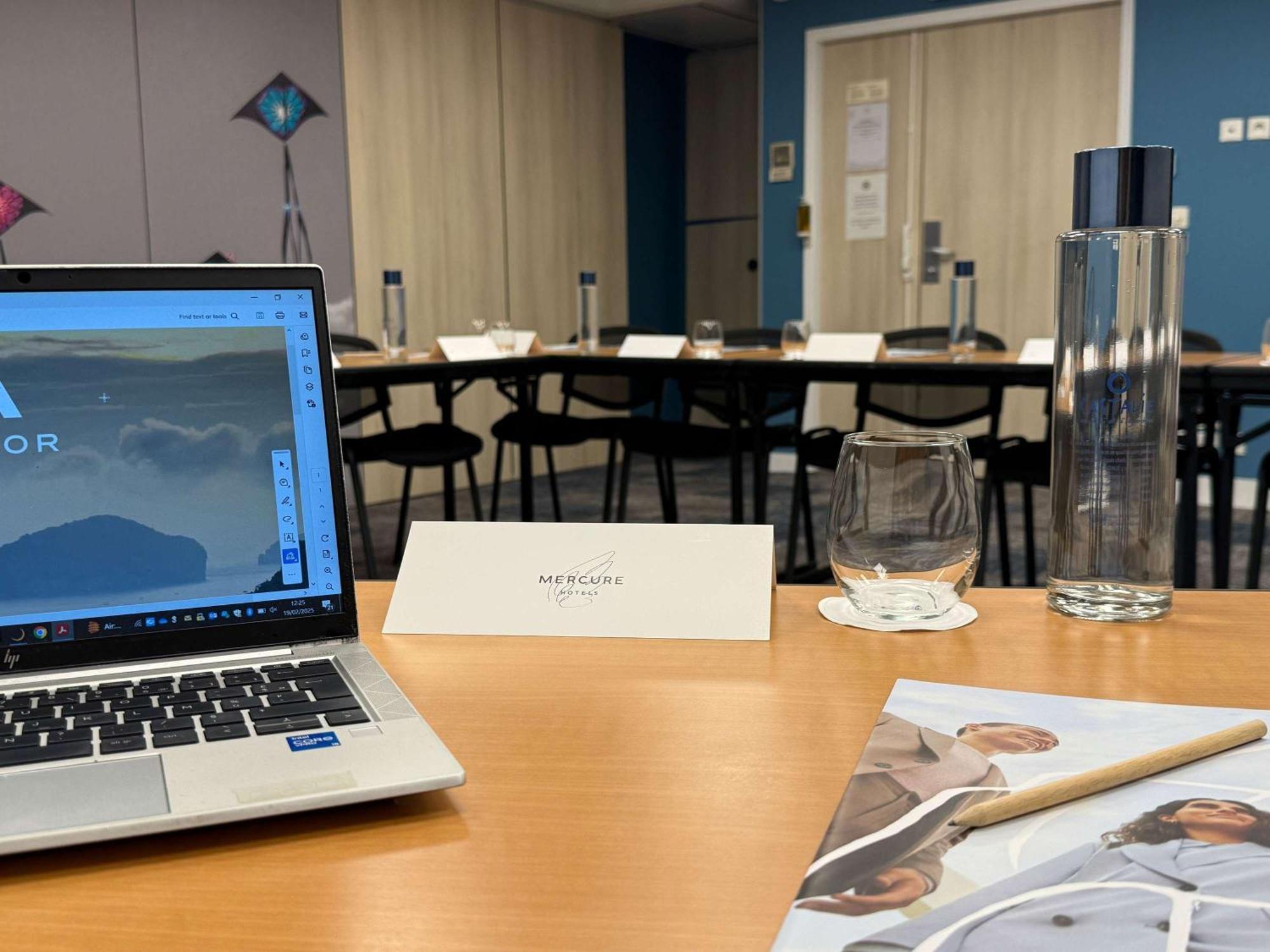 Mercure Dieppe La Présidence Extérieur photo
