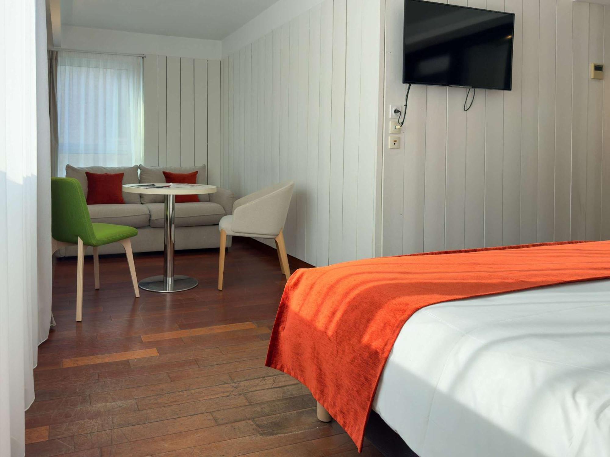 Mercure Dieppe La Présidence Extérieur photo