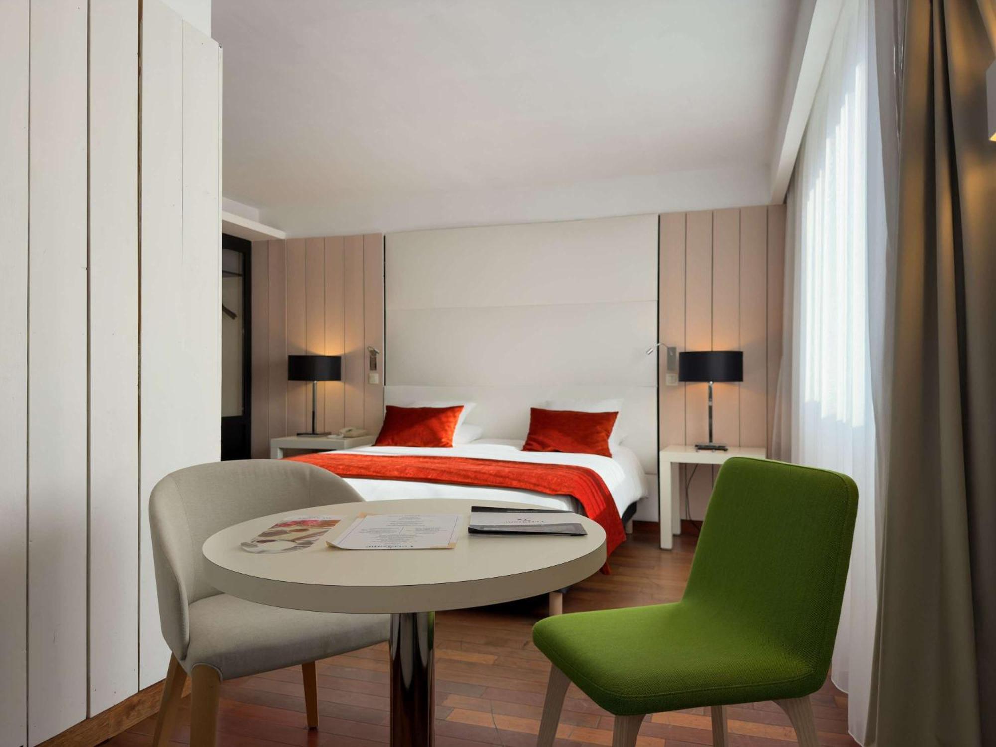 Mercure Dieppe La Présidence Extérieur photo