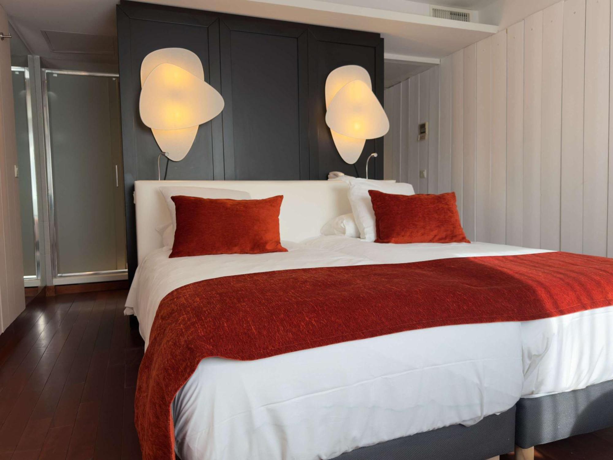 Mercure Dieppe La Présidence Extérieur photo