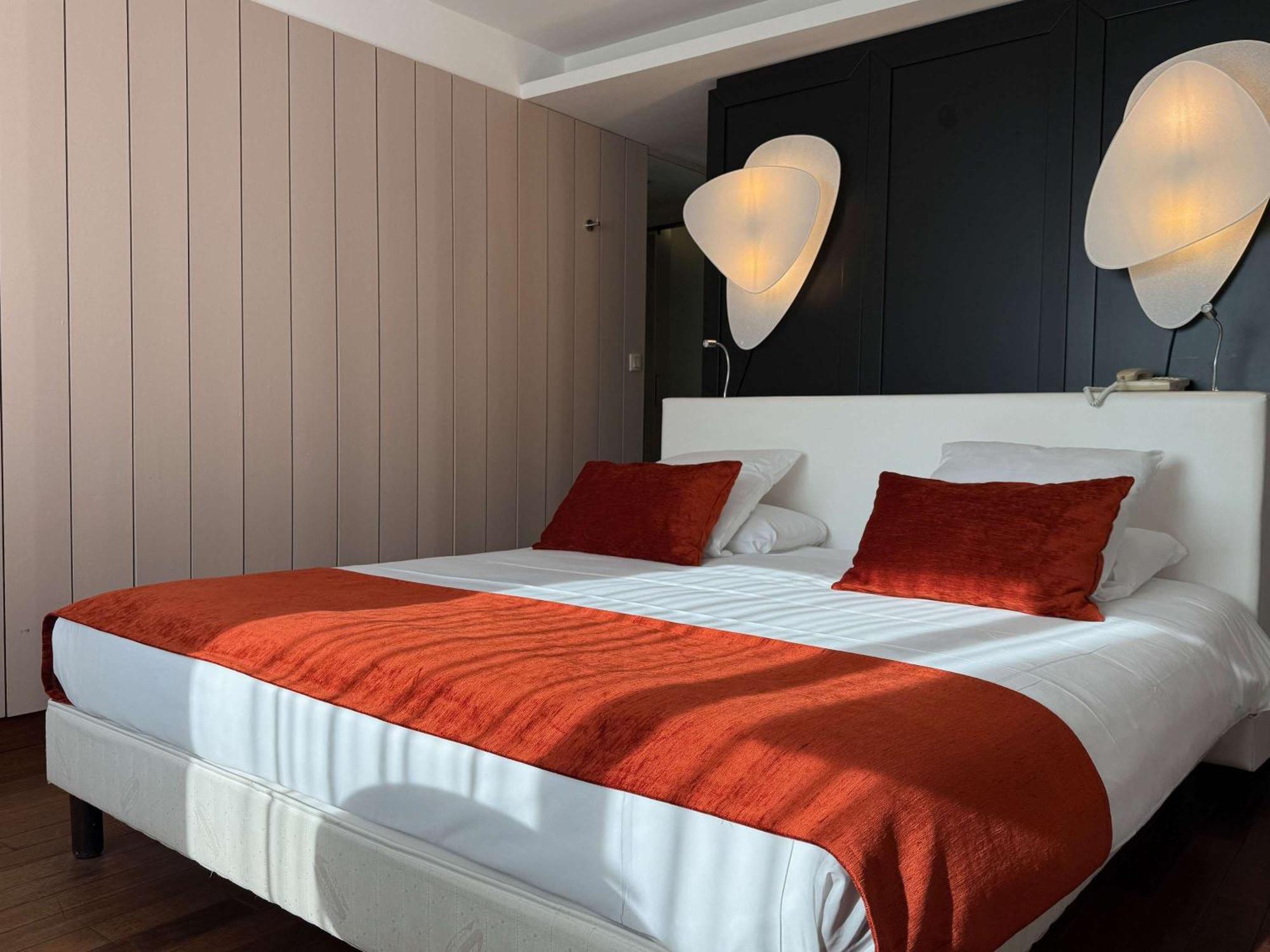 Mercure Dieppe La Présidence Extérieur photo