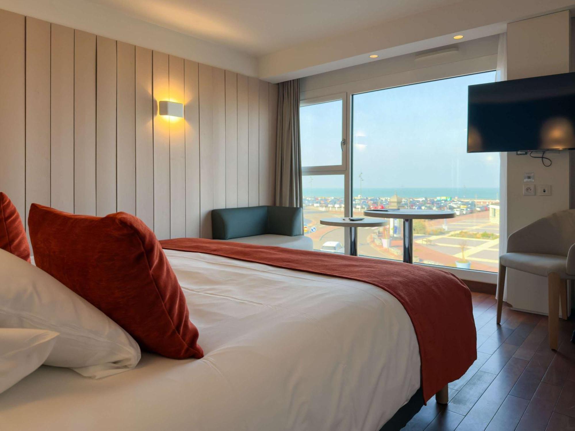 Mercure Dieppe La Présidence Extérieur photo
