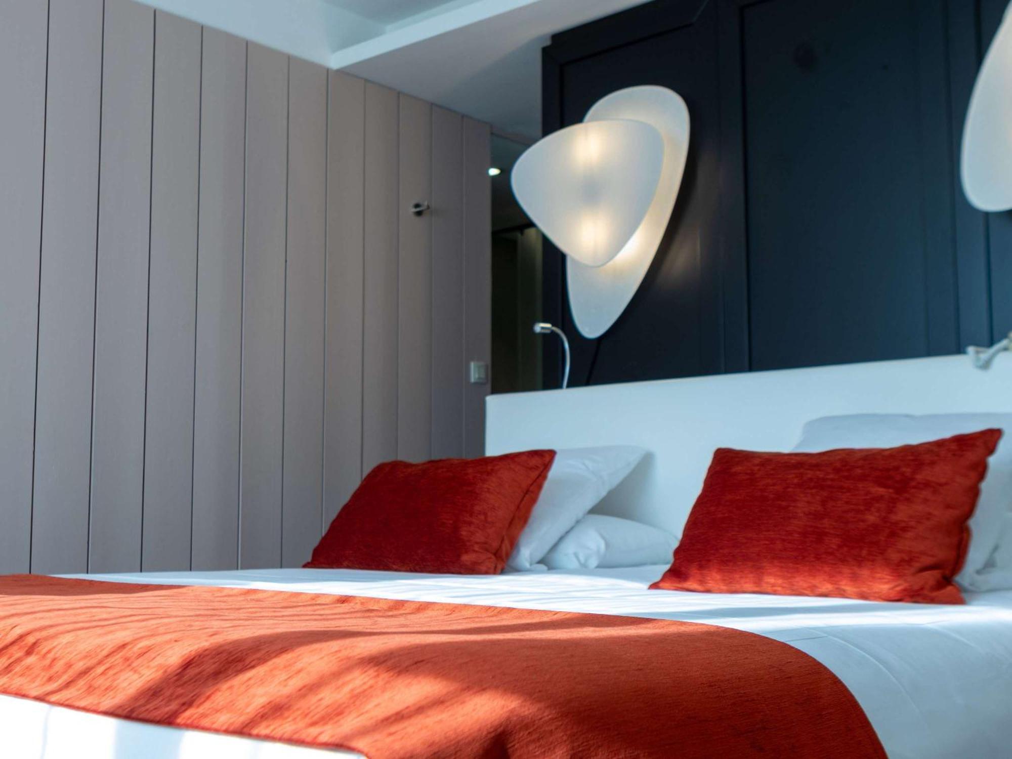 Mercure Dieppe La Présidence Extérieur photo