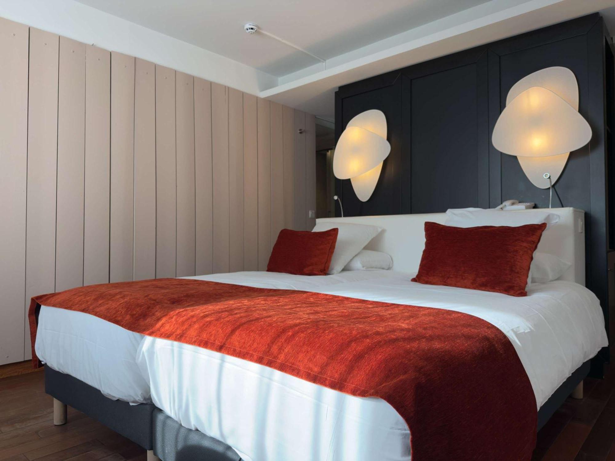Mercure Dieppe La Présidence Extérieur photo