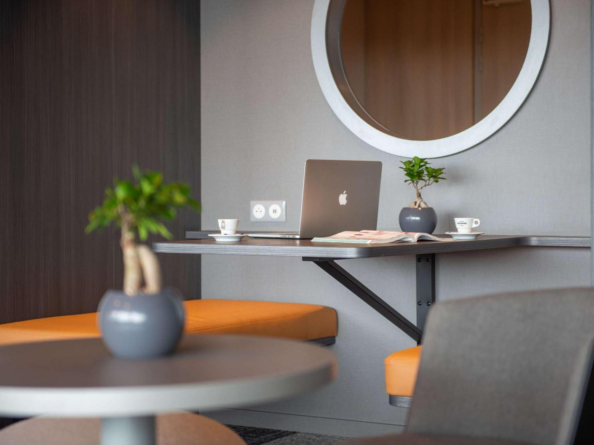Mercure Dieppe La Présidence Extérieur photo