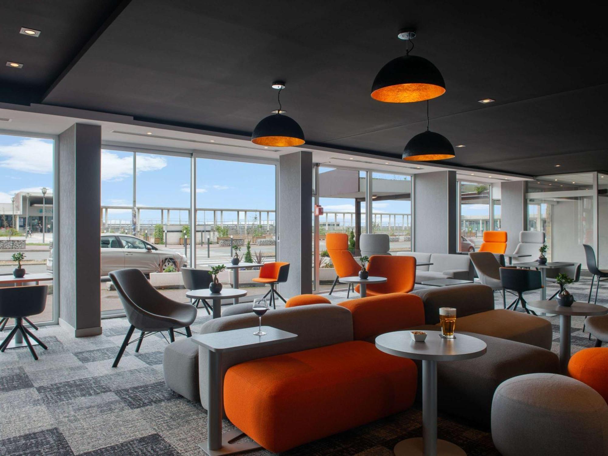 Mercure Dieppe La Présidence Extérieur photo