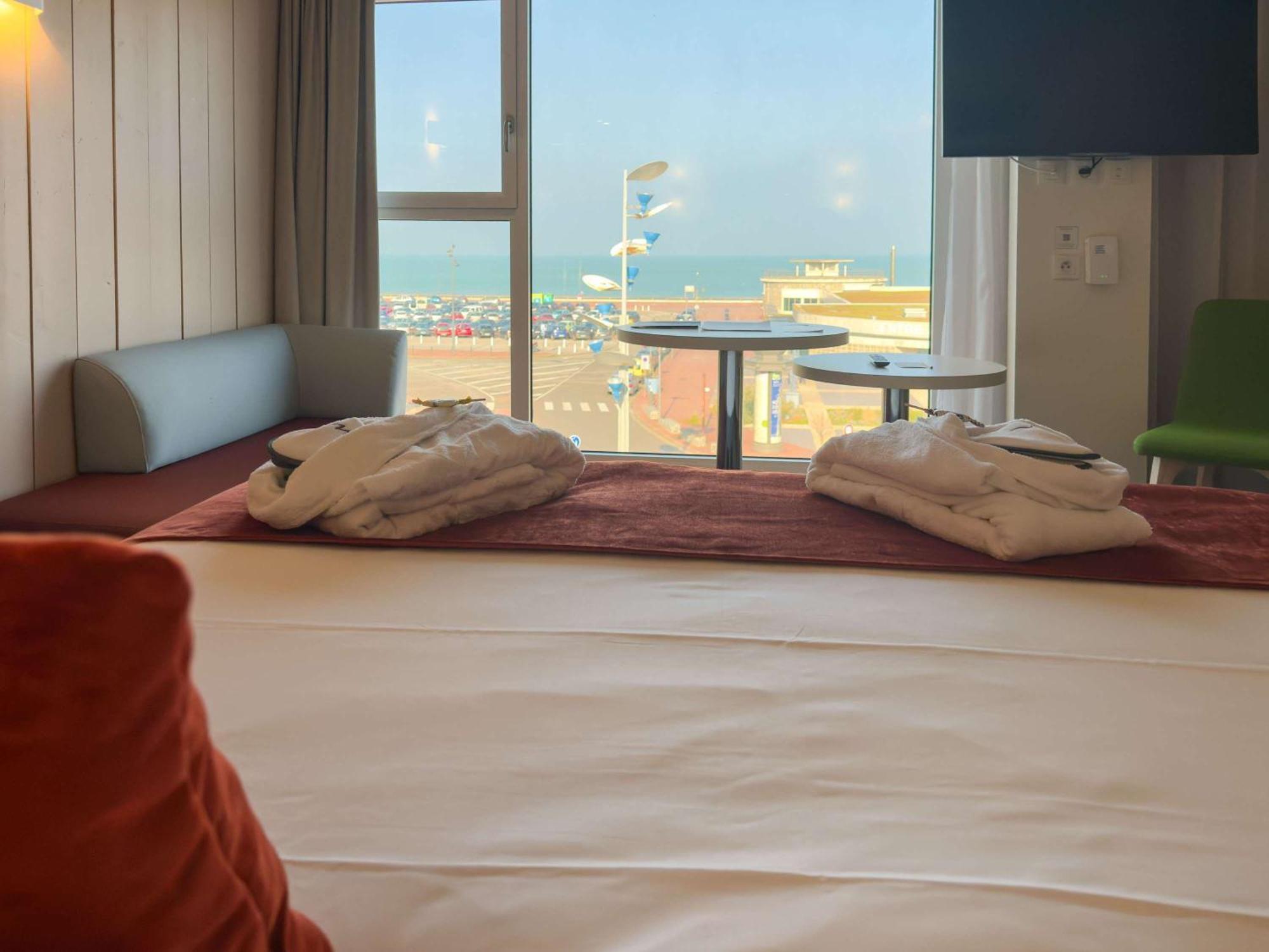 Mercure Dieppe La Présidence Extérieur photo