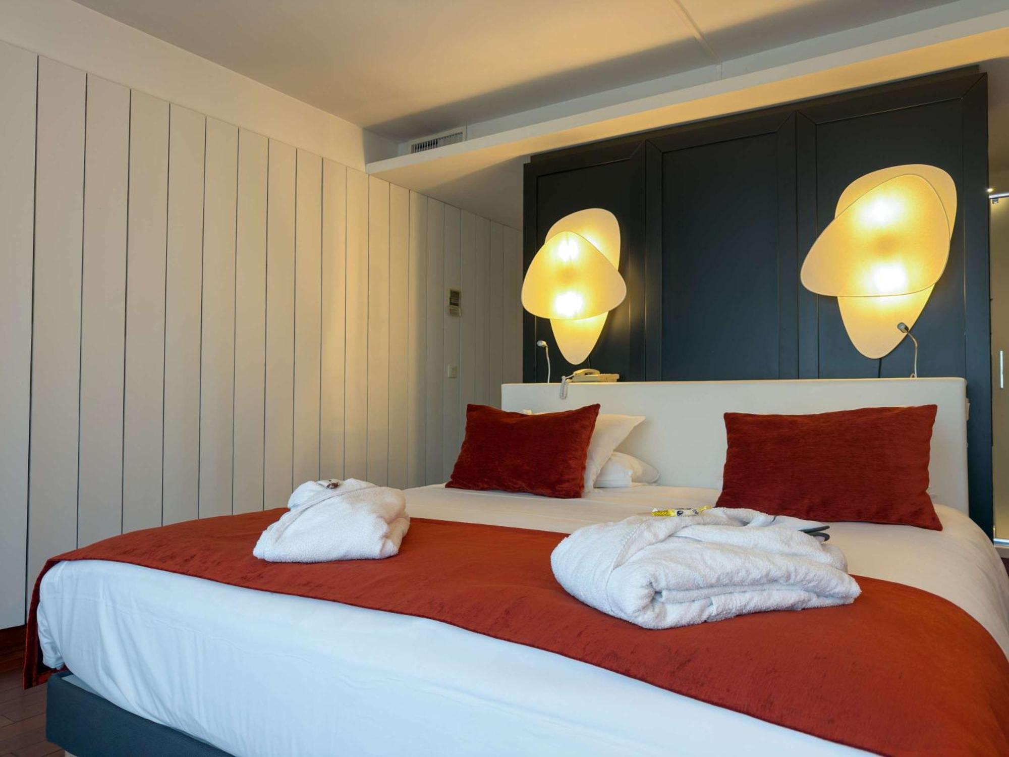 Mercure Dieppe La Présidence Extérieur photo