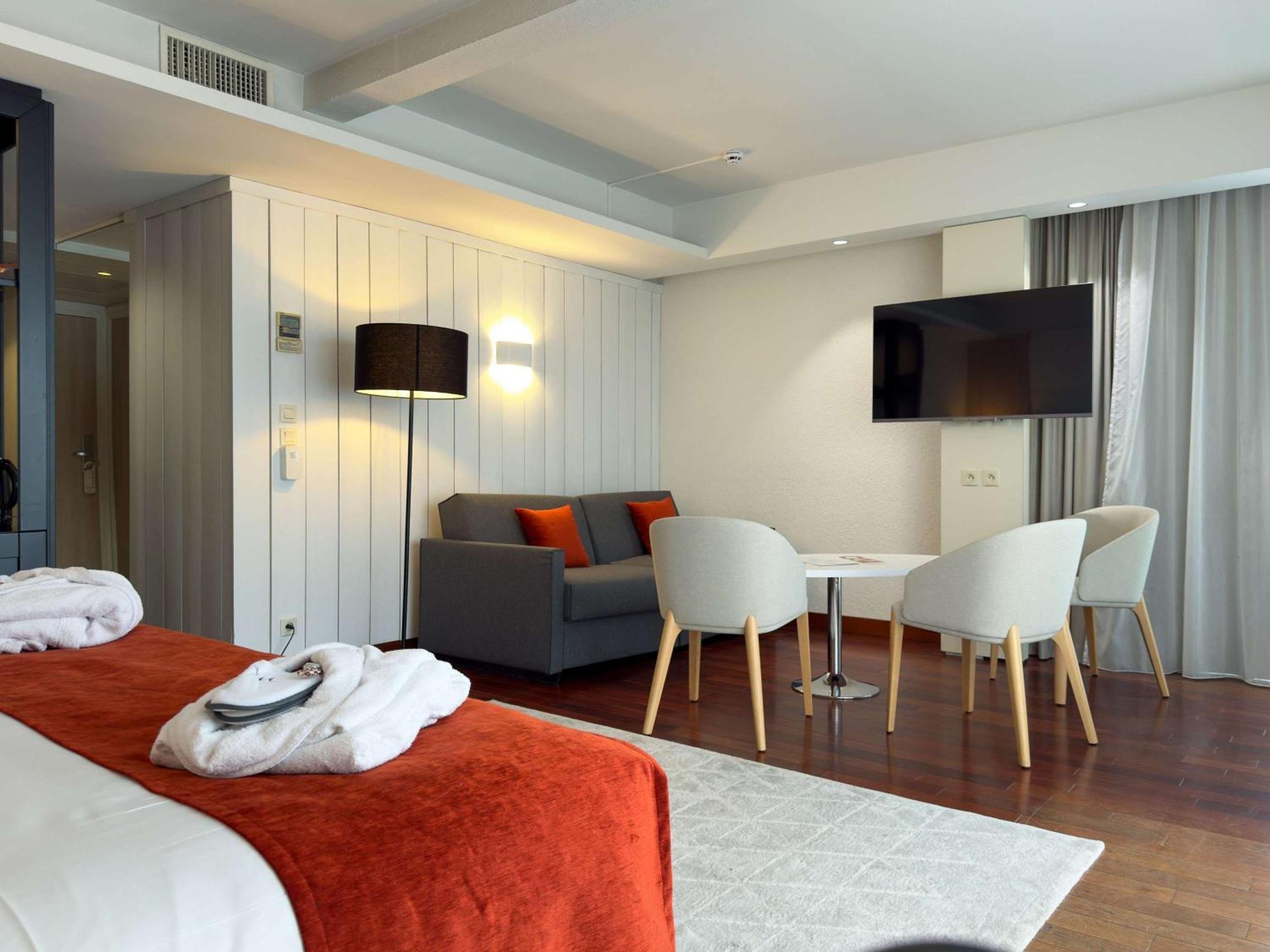 Mercure Dieppe La Présidence Extérieur photo
