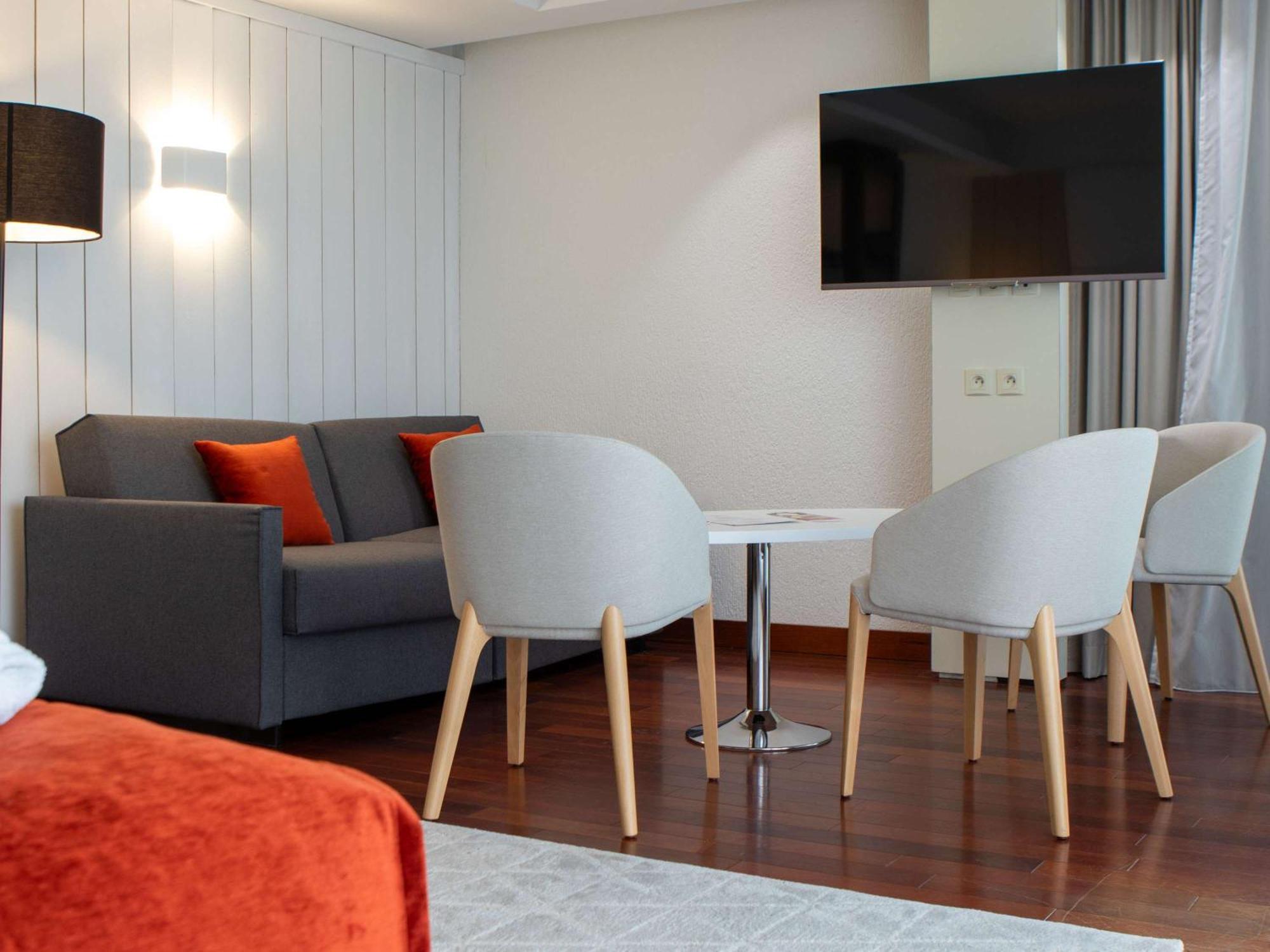 Mercure Dieppe La Présidence Extérieur photo
